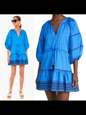 Alexis Royal Blue Dress